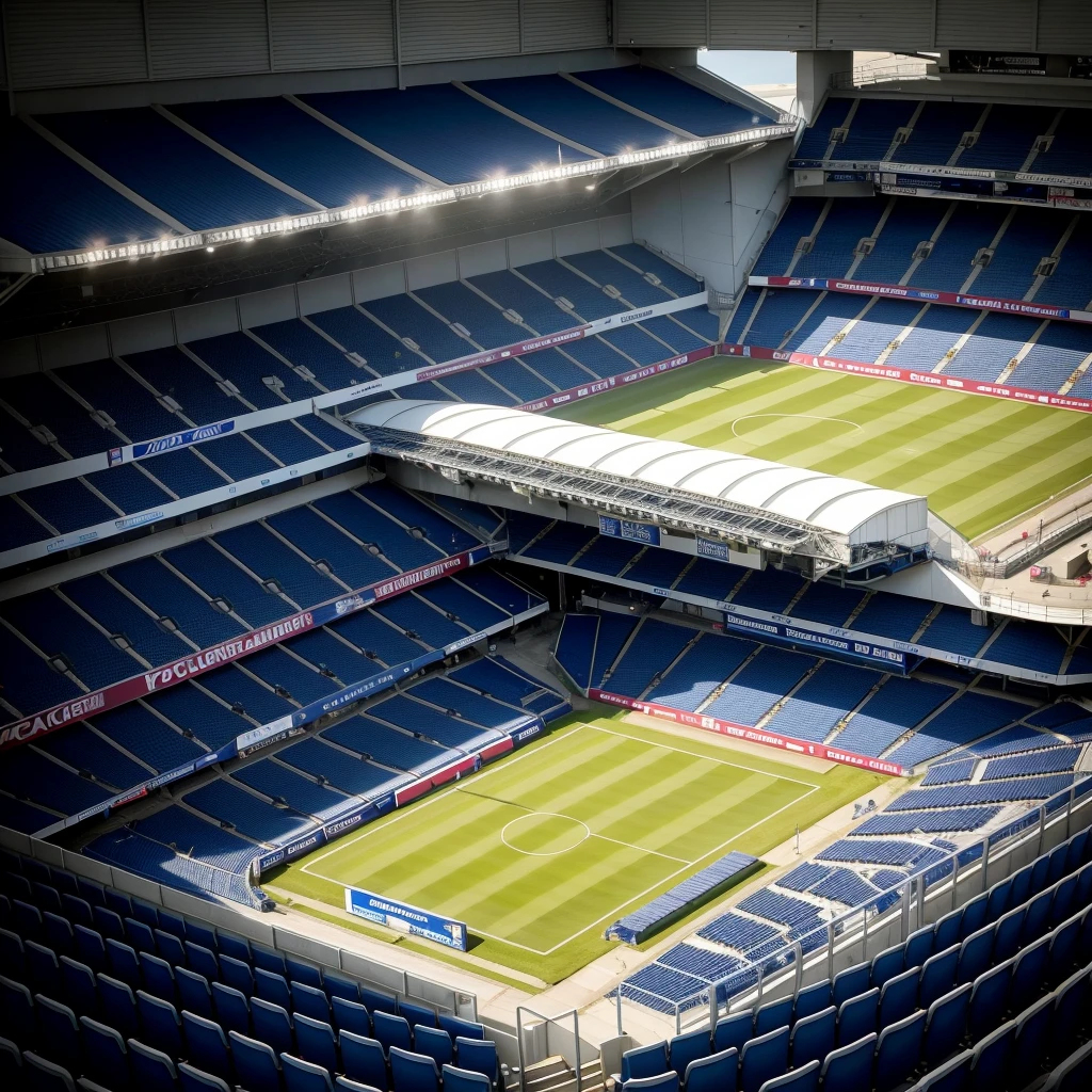 make an image of the Portman Road stadium in fifa in cell phone size lying down