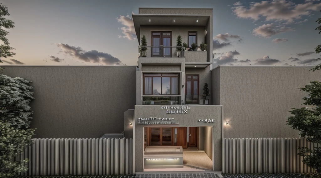 exterior house,beautiful landscape,, 8k uhd, dslr, soft lighting, high quality, film grain, Fujifilm XT3,masterpiece