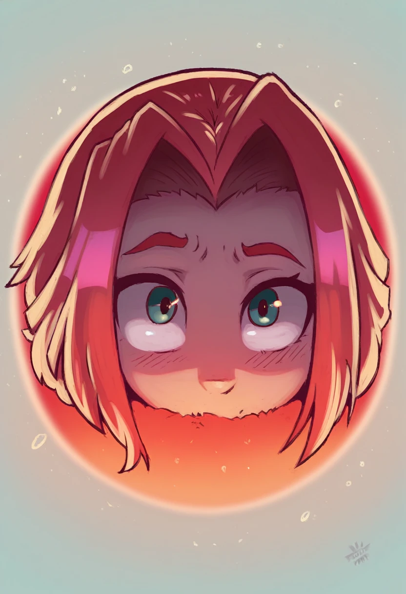 A portrait of Sakura Haruno. Sakura Haruno is dressed in richly detailed black and red cloud Akatsuki dress, a gold ring hangs from one of Sakura Haruno's ears. Sakura Haruno has a mischievous and proud air. Background of Konoha. Cinematic Lighting, Volumetric Lighting, Epic Composition, Photorealism, Bokeh Blur, Very High Detail, Sony Alpha α7, ISO1900, Character Design, Unreal Engine, Octane Render, HDR, Subsurface scattering, Ultra Realistic. Full Body View.