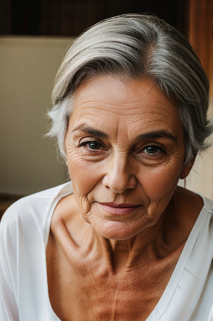 Old woman