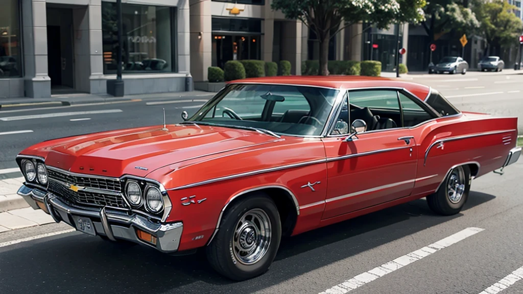 Chevrolet Impala