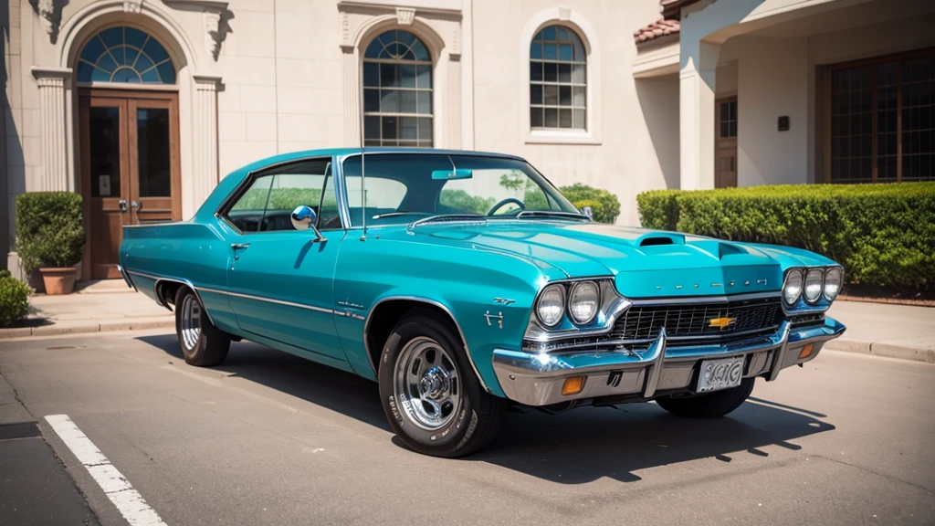 Chevrolet Impala