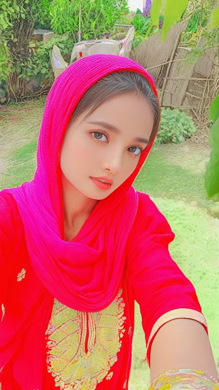 a cute girl in a vibrant garden, 1girl, beautiful detailed eyes, beautiful detailed lips, extremely detailed face and features, long eyelashes, colorful flowers, sunlight, fantasy, children's book illustration, soft lighting, pastel colors, whimsical, dreamy, magical, high detail, 8k, best quality, masterpiece, photorealistic