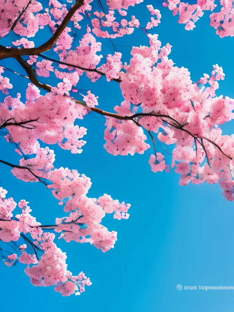 dogwood trees in bloom.