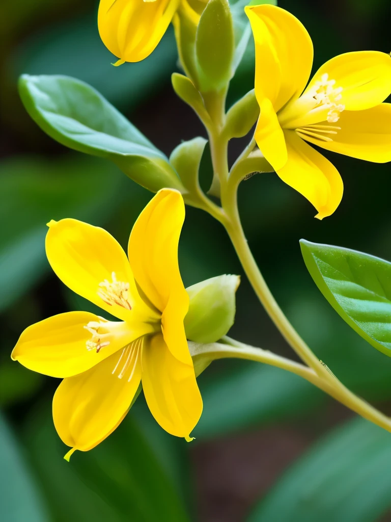 Yellow jessamine