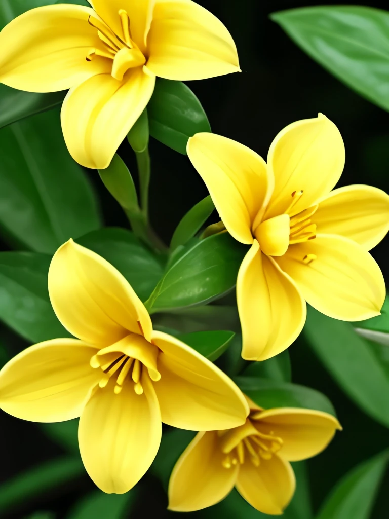 Yellow jessamine


