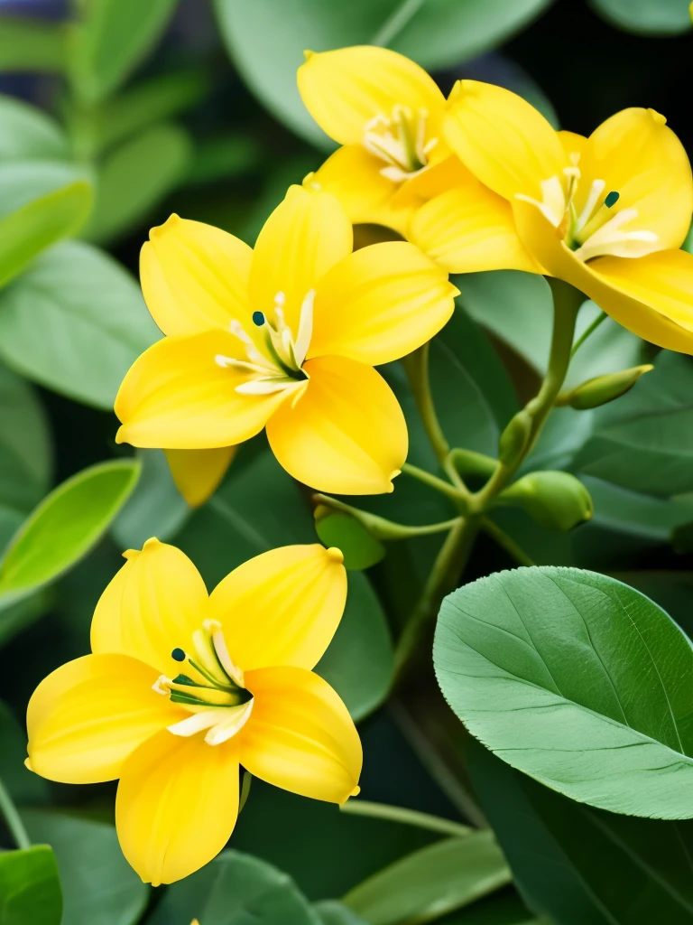 Yellow jessamine