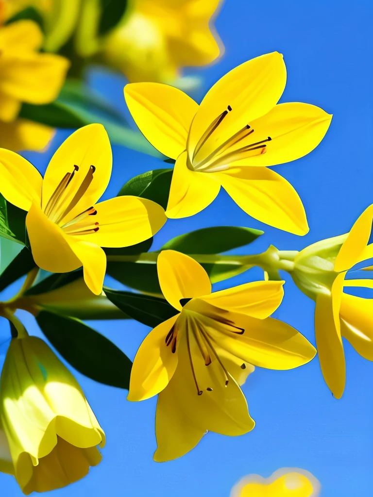 Yellow jessamine
