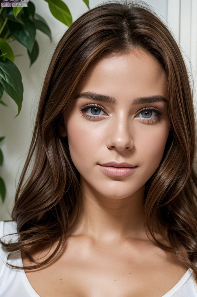 Femme caucasienne, guapo, regarder le spectateur, 25ans, yeux parfaits, Tout le corps, sexly, s'sit at home, Visage innocent, natural long wavy blonde hair, high resolution, head of'artwork, best quality, intricate details, very detailed, mise au point nette, detailed skin, réaliste skin texture, texture, detailed eyes, Professionnel, 4K, charming smile, filmed on Canon, 85 millimeters, shallow depth of field, Kodak Vision Color, corps parfaitement ajusté, extremely detailed, Photograph_\(ultra\), photorealistic, realistic, après traitement, Maximum details, roughness, real life, ultra realistic, photorealism, la photographie, 8K UHD