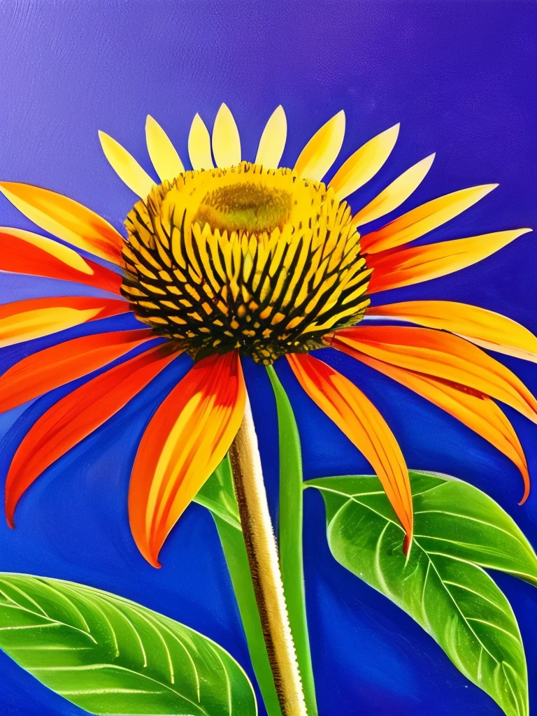Coneflower


