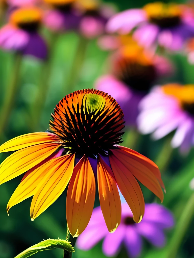 Coneflower

