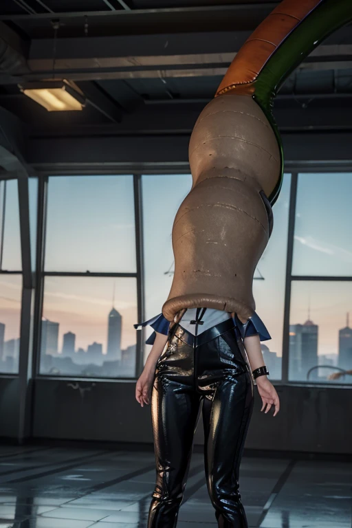 Can you maker tail vore xs nora west allen flash