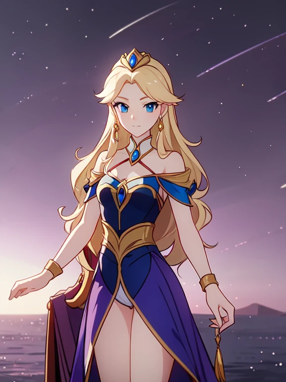Disney Princess Aurora as 20-year-old Tatiana Romanova