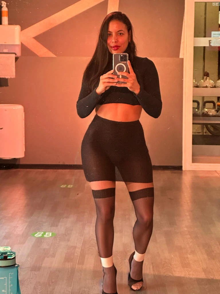 nude stockings, naked body, naked pussy, heels, nude skin, perfect body