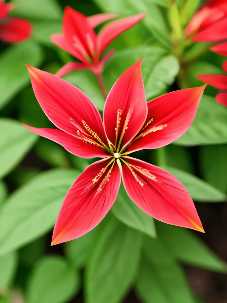 Cardinal Flower