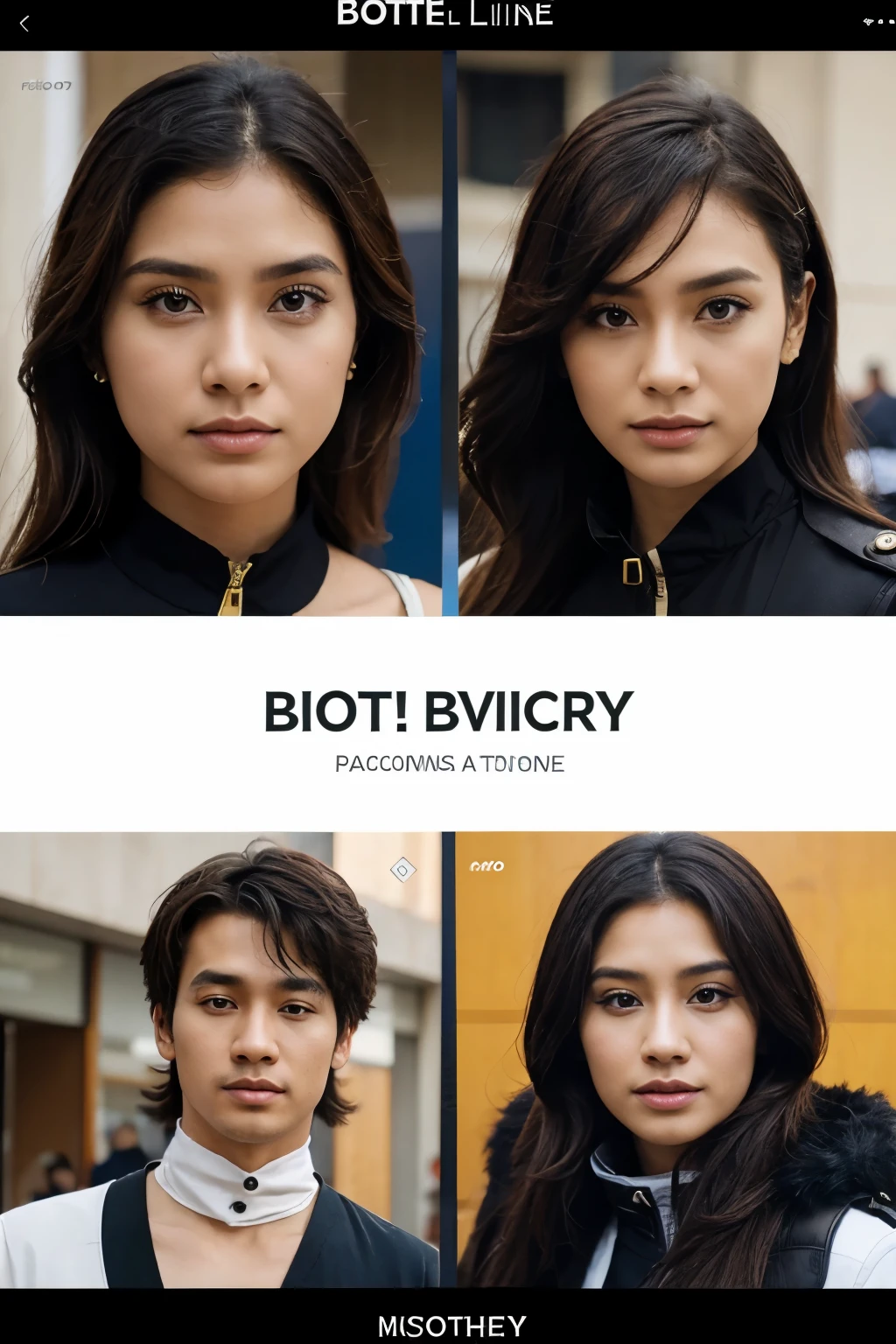 Botline dan token primary