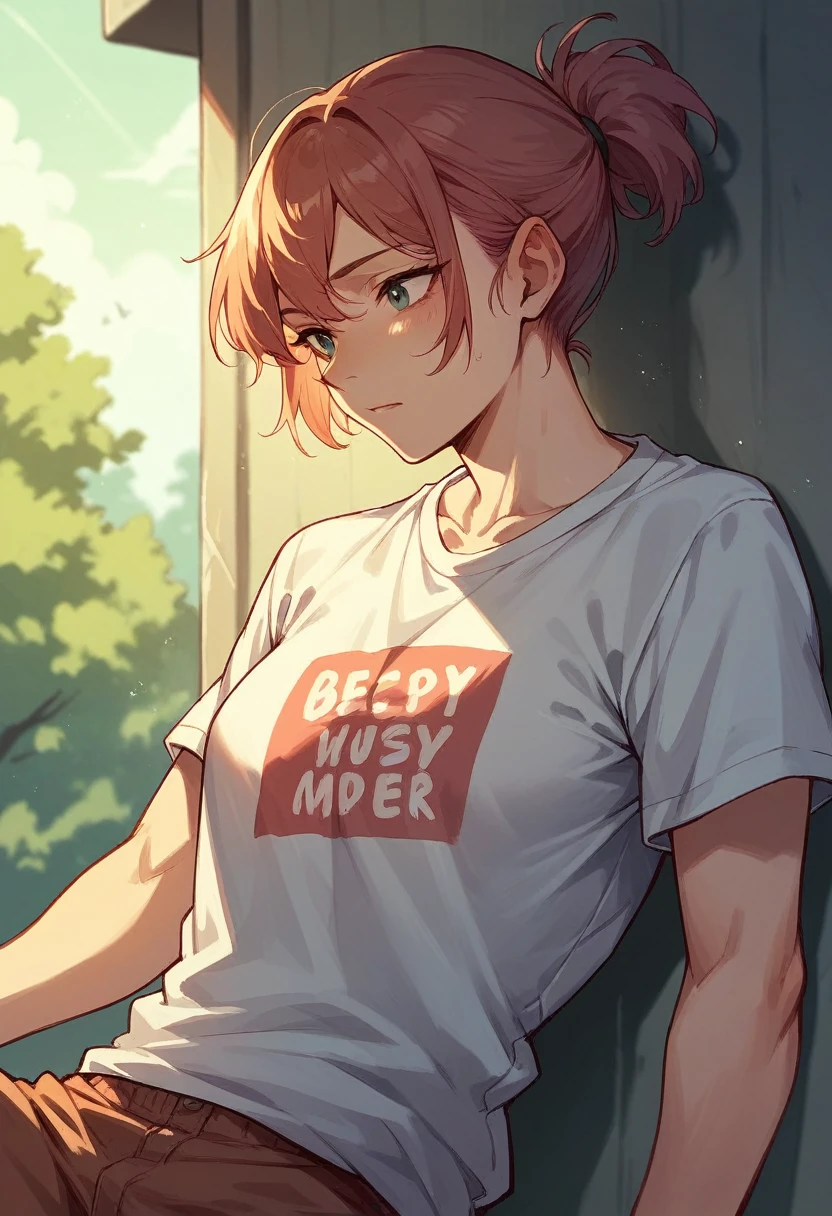 A tshirt which can represent anyone as a person