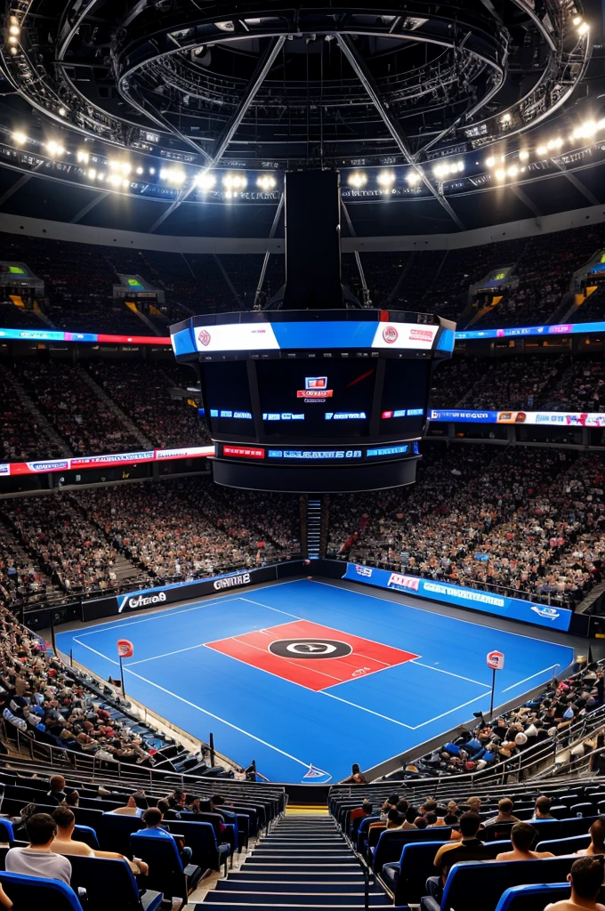 E sports arena 