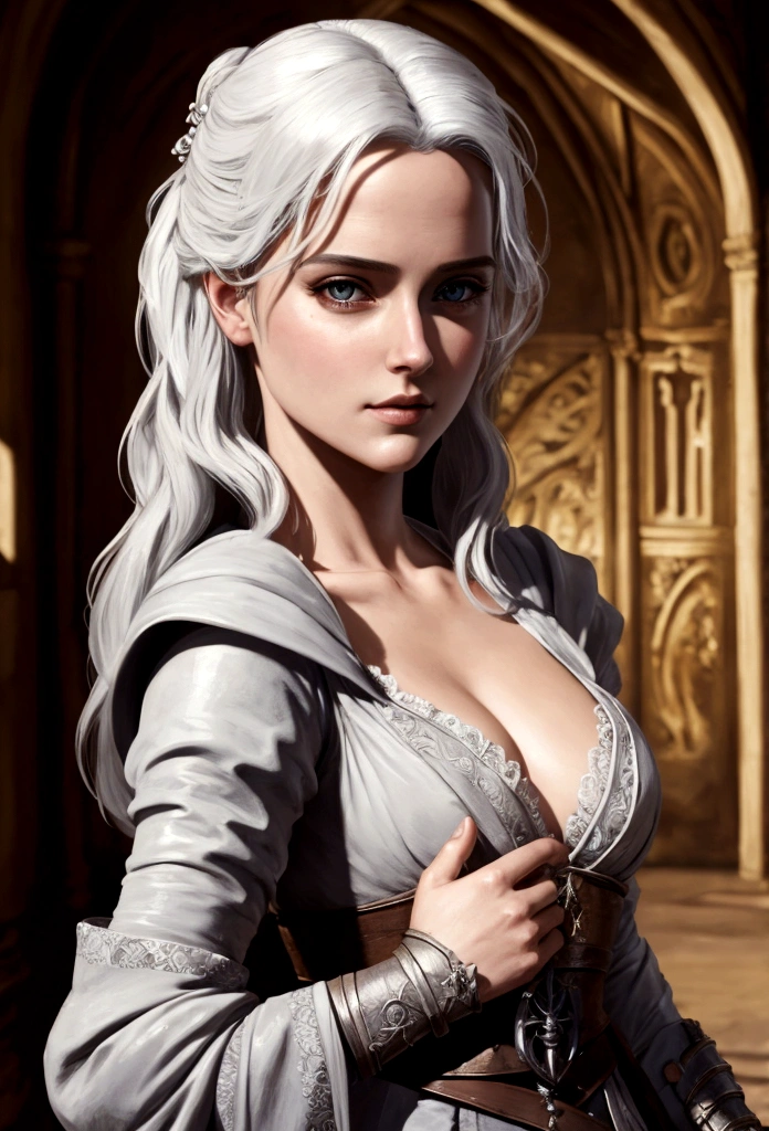 Extraordinary Princess Ciri