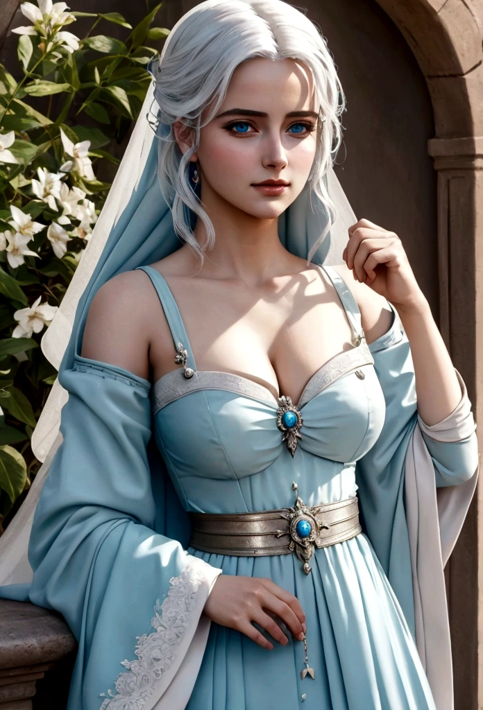 Extraordinary Princess Ciri