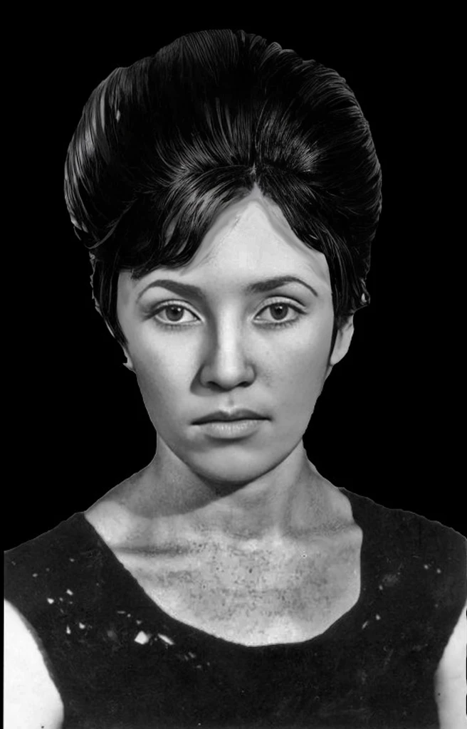 Designed Hair, ultra quality, visible strands, black and white image, black hair, Hair shine