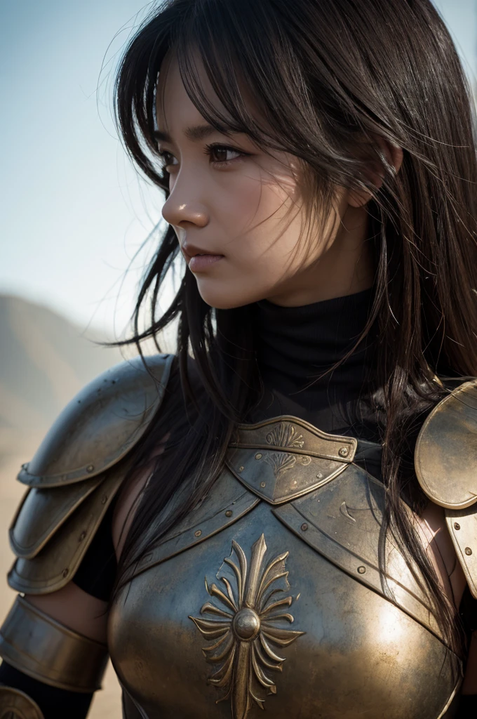 warrior