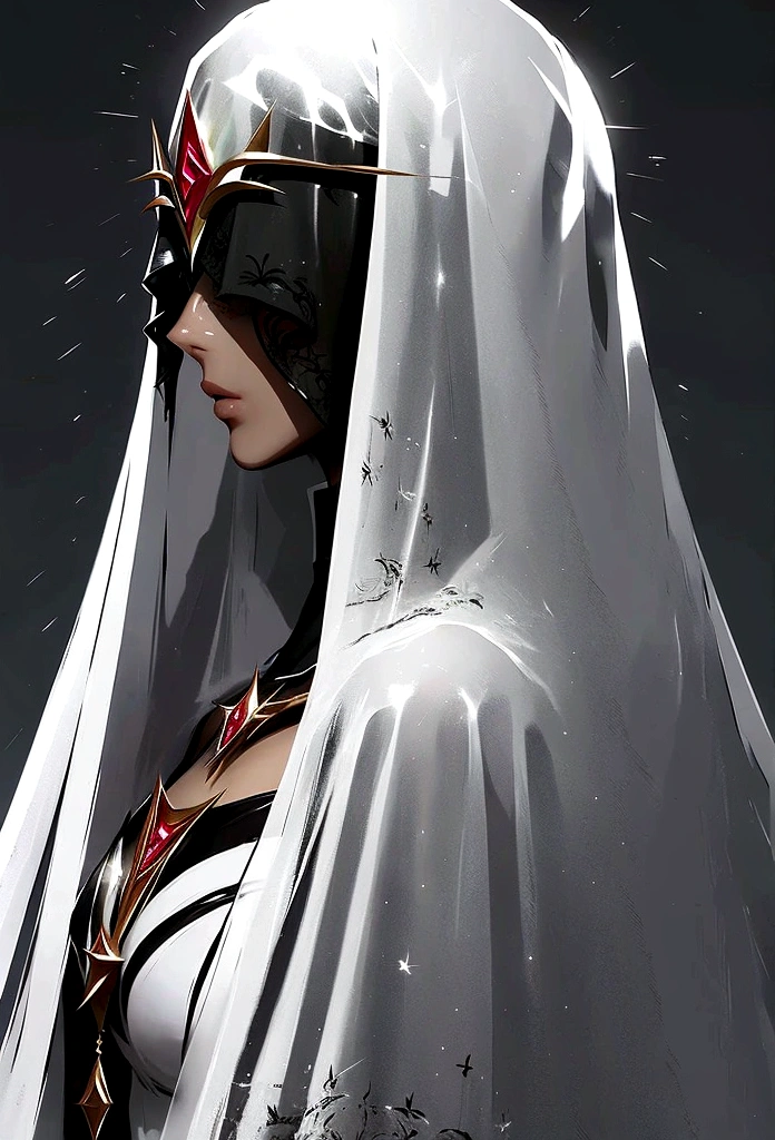 arab veil  she-ra