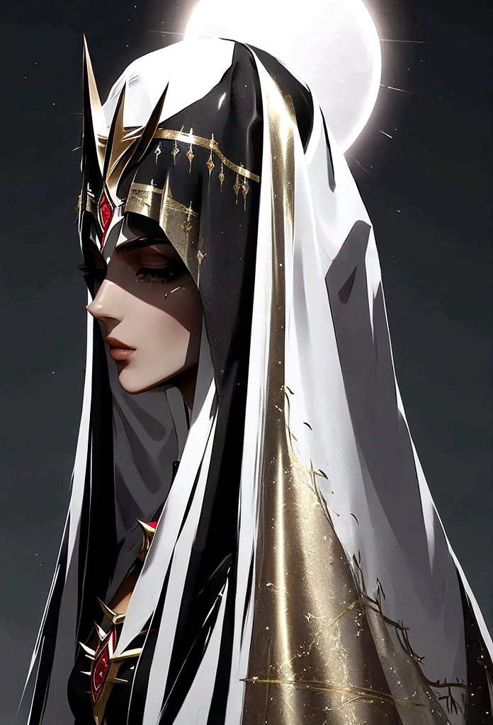 arab veil  she-ra