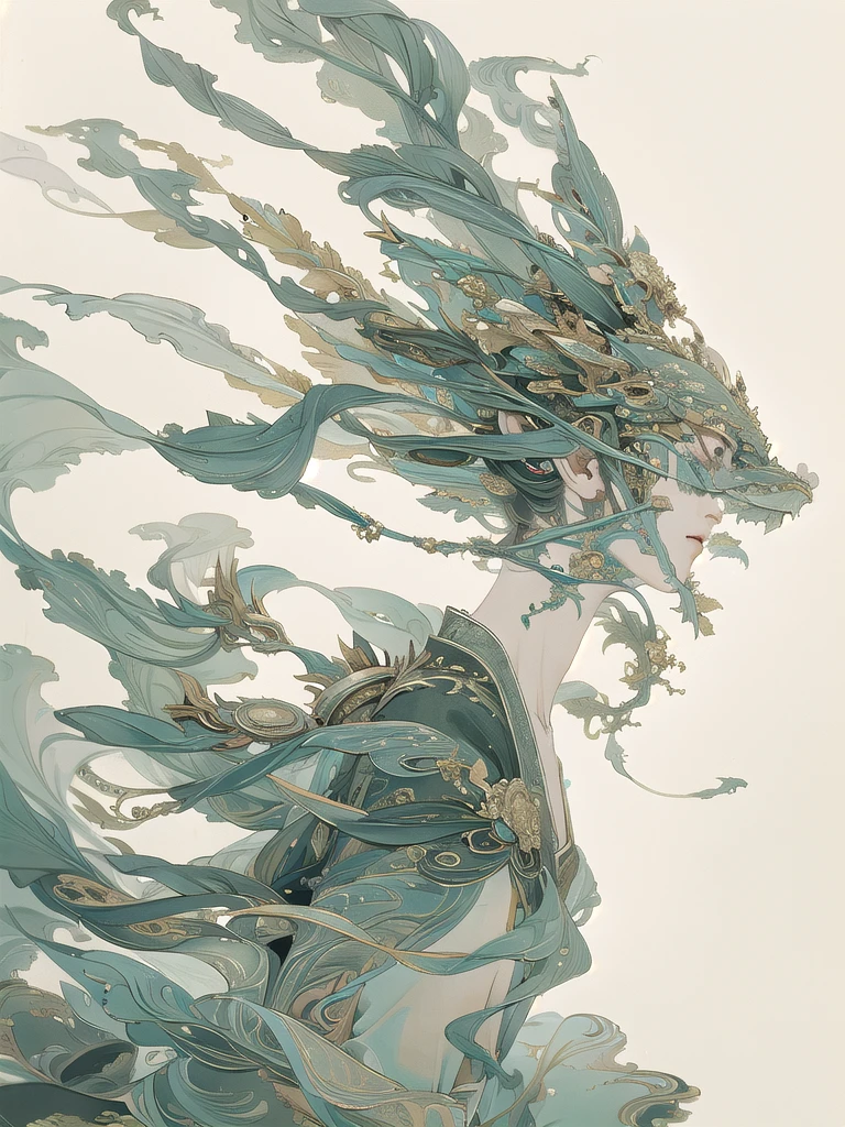 (8K, best quality, masterpiece),1girl, watercolor(medium), {Practical, original photo, Ultra-fine transparent, image, (Influenced by Yoshitaka Amano's style:1.6)}, Practical Light, Delicate skin, (Beautiful slim woman, 25 years old, Court Knight:1.5), Thin legs, Fine particles, Long white hair, Detailed fingers, Thin, Ecstasy expression, Dynamic and sexy pose, (Huge breasts:1.4), (Long skirt, Long red cape, boots:1.2),(Arcadia, Flower Storm, Many flowers:1.8), Unobscured,Beautiful scenery, (Flowers, Wind and Moon:1.5).
