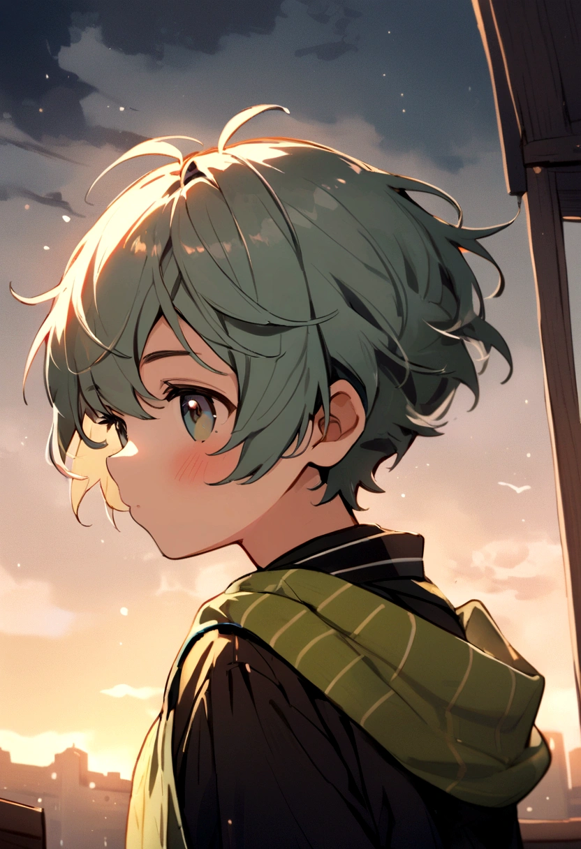 Cute boy 
