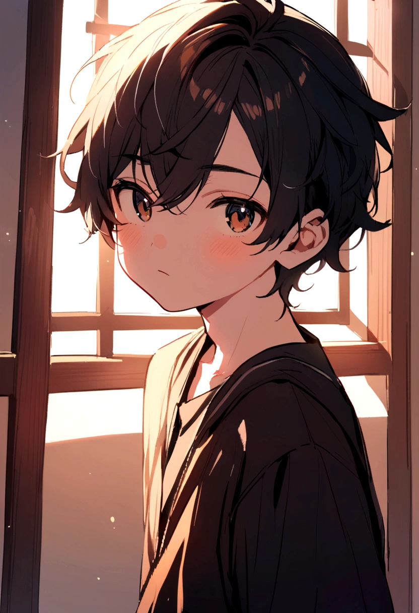 Cute boy