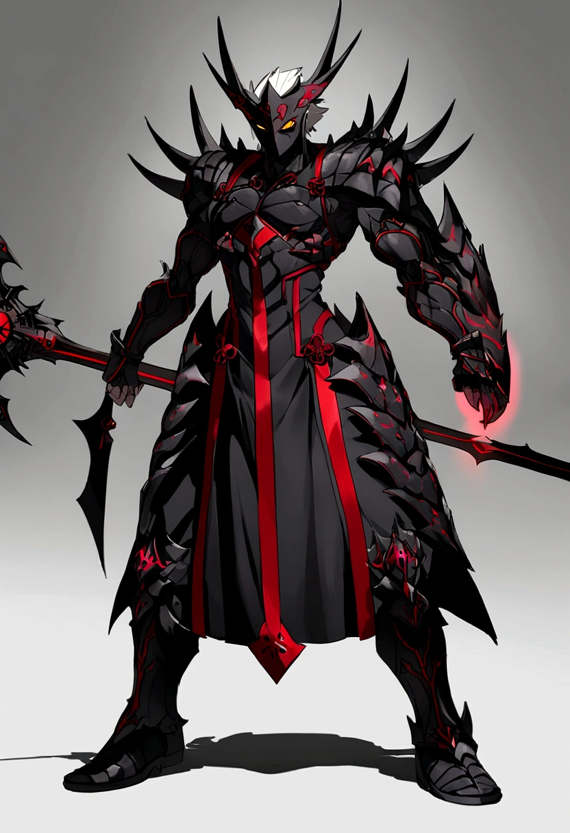 Okita Souji Fate gothic alter version and berserker class full body