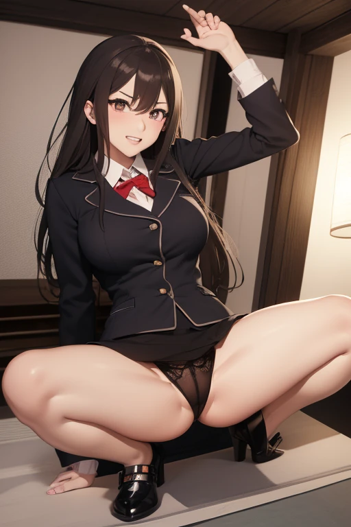 Yui Hatano Troublemaking Sex Anime sense