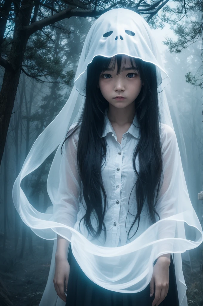 ghostly spirit 