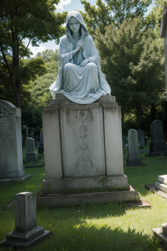 Cemetery Spirit
