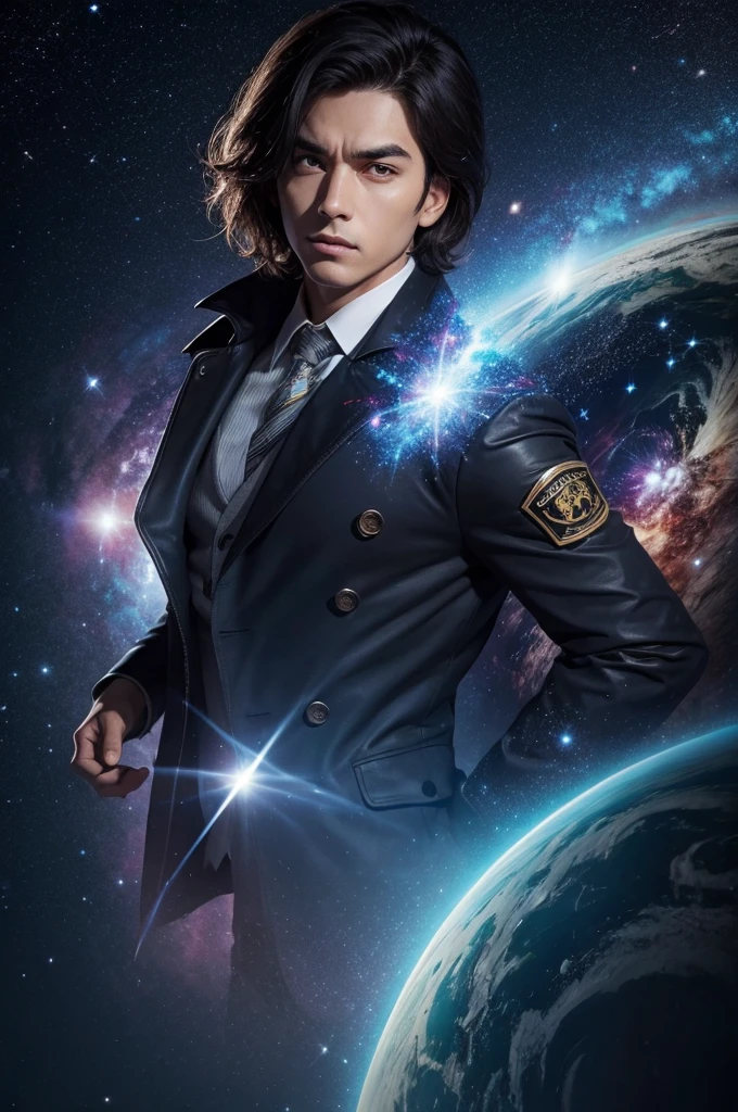 universe detective