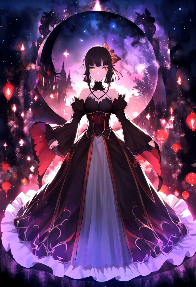 toha yatogami, alter, fate character, saber