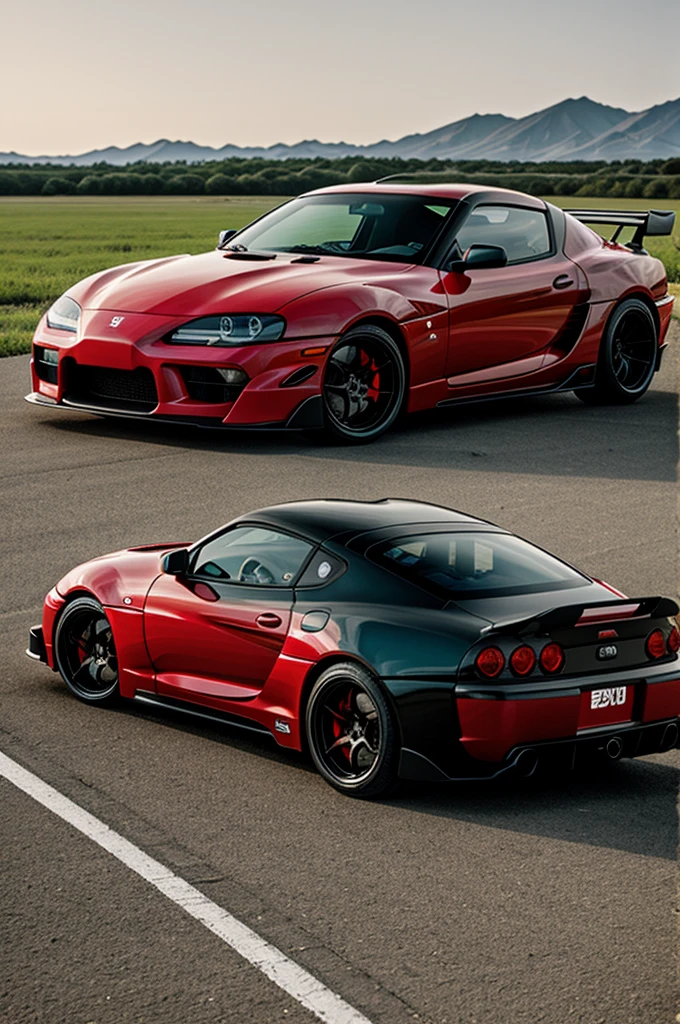 Supra mk4 hell