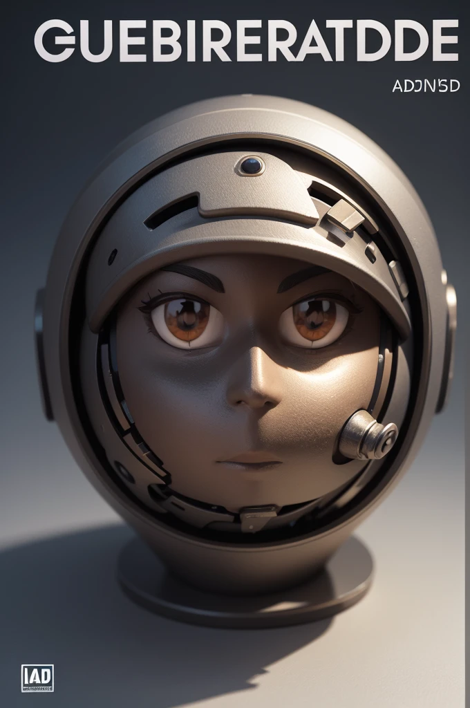 Cover for blender 3d modeling course