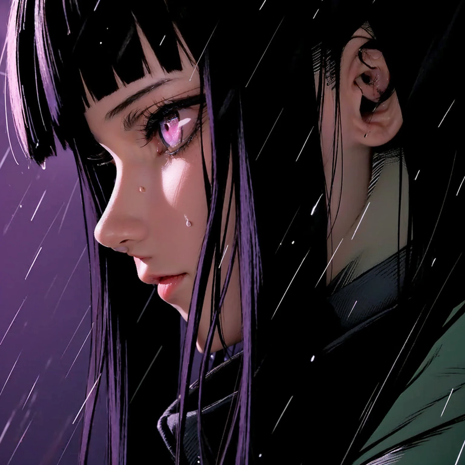 8K, Detailed face and eyes, long hair, big breasts, sexy body, Best Quality, high resolution, Highly detailed, detailed hand, intricate detailes , masterpiece ,Cute Girl , Soft cinematic light, Hyper-detailing,Sharp Focus, High quality, Mini leather skirt
