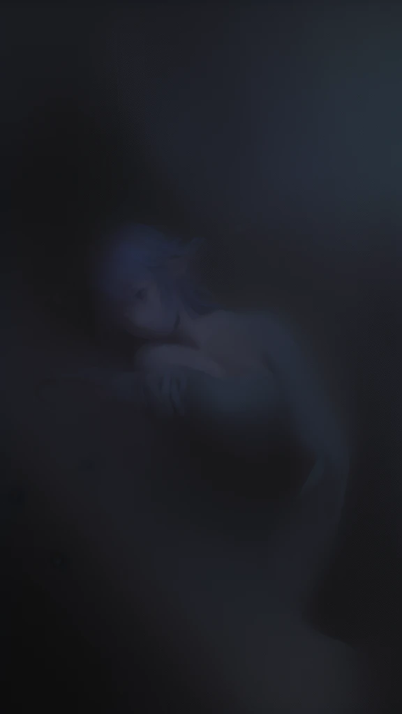 Naked girl