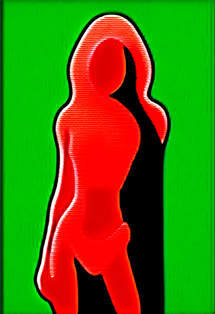 hyper realistic, 8k, award winning digital art, dark fantasy, dramatic lighting, full body shot, from the side, wide angle, deep shadows, a vampiric goddess and her prey, extremely detailed skin, perfect blonde wavy hair, (the most sexy vampire goddess in the world is seducing someone), (she is absorbing someone's energy through her hands), (laying on of hands), she is wearing very intricate clothes with detailed patterns and glass textures, the sensuality she exudes is hard to resist, the viewer is trapped in a heavy sexual tension dream, the scene unfolds in a dungeon dimly illuminated by the red sorcery light, dark magic ritual, forbidden sorcery, red and olive hues, mystical red energy, dramatic red lighting, chiaroscuro, moody atmosphere, cinematic composition