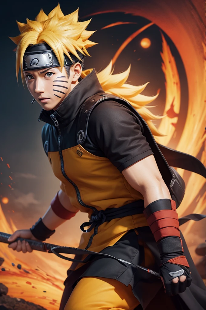 Naruto