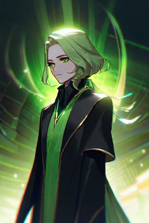 ((Лучшее качество)), ((шедевр)), (подробный), Ahsoka Tano with green lights