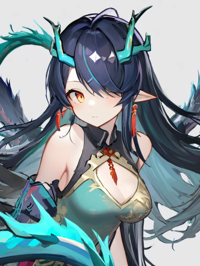 ultra detailed,(Best quality),((masterpiece)),(A high resolution),original,very much,twilight (Arknights),