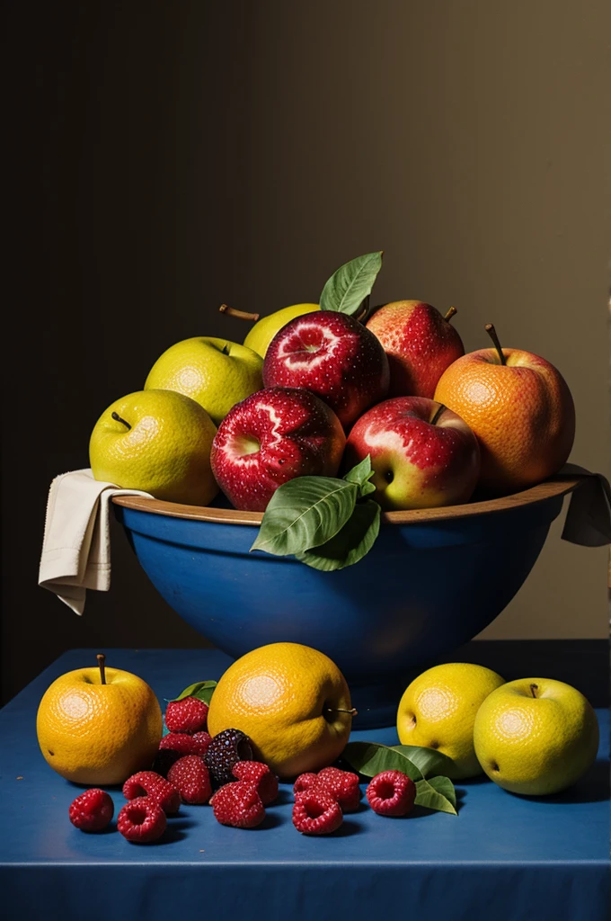 fruit still life