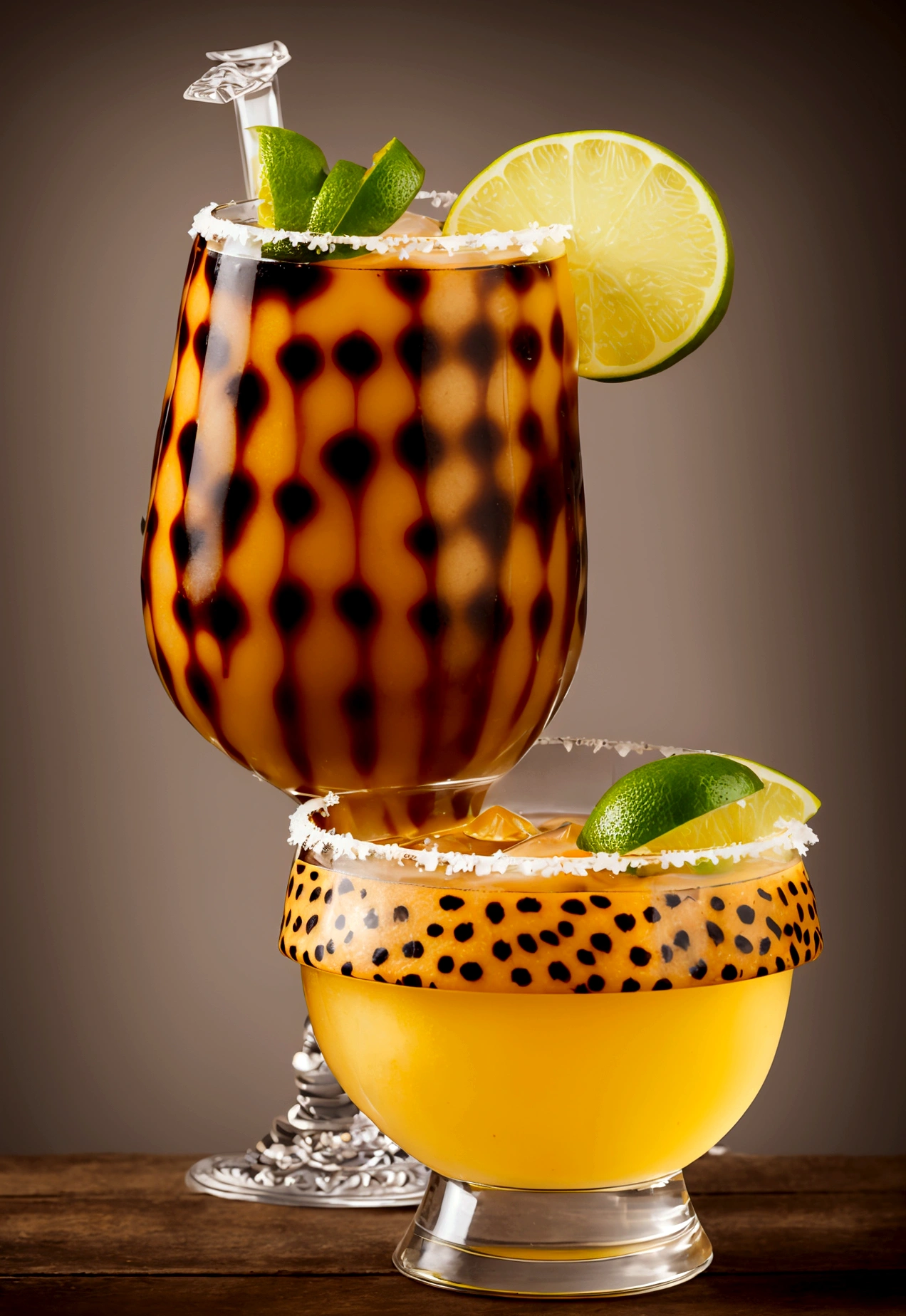 Cheetah Greetah Margarita
