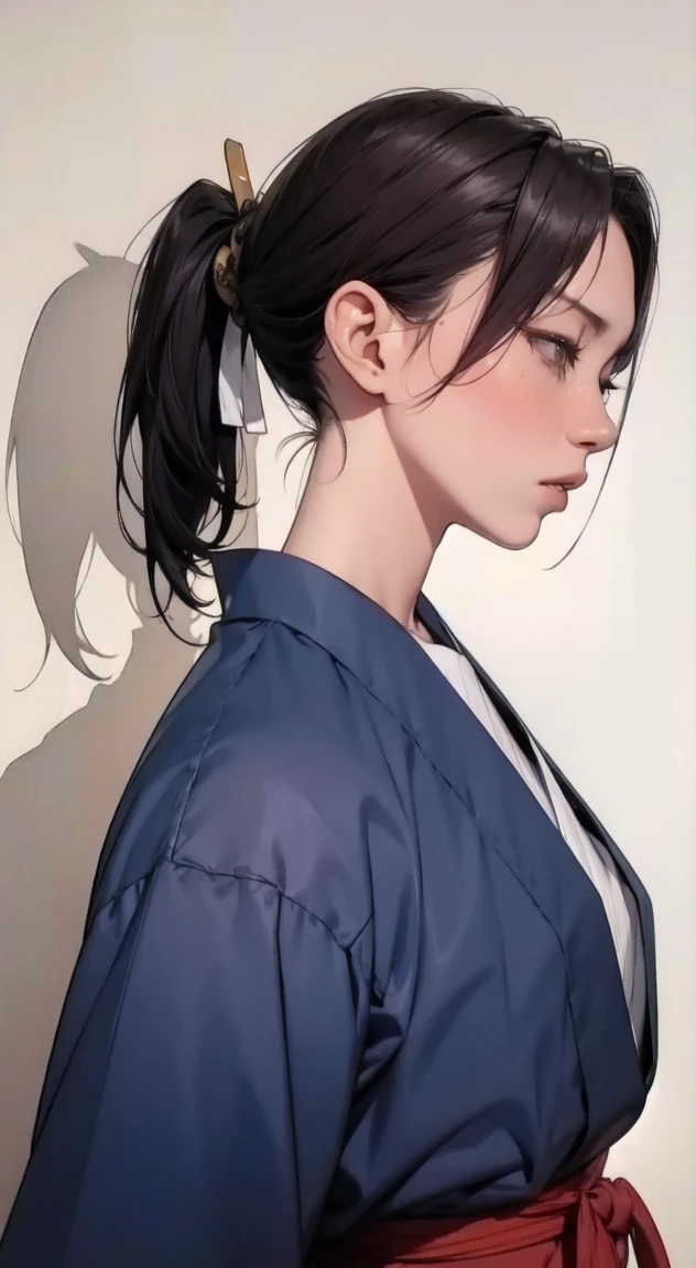 Samurai Girl