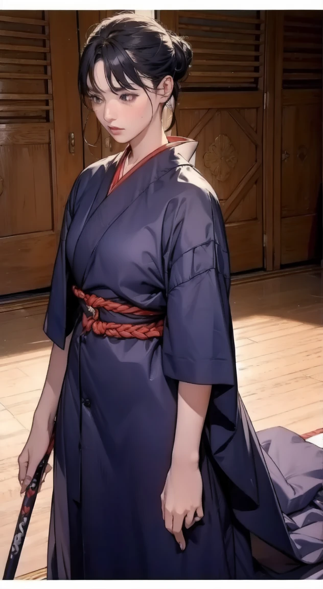 Samurai Girl