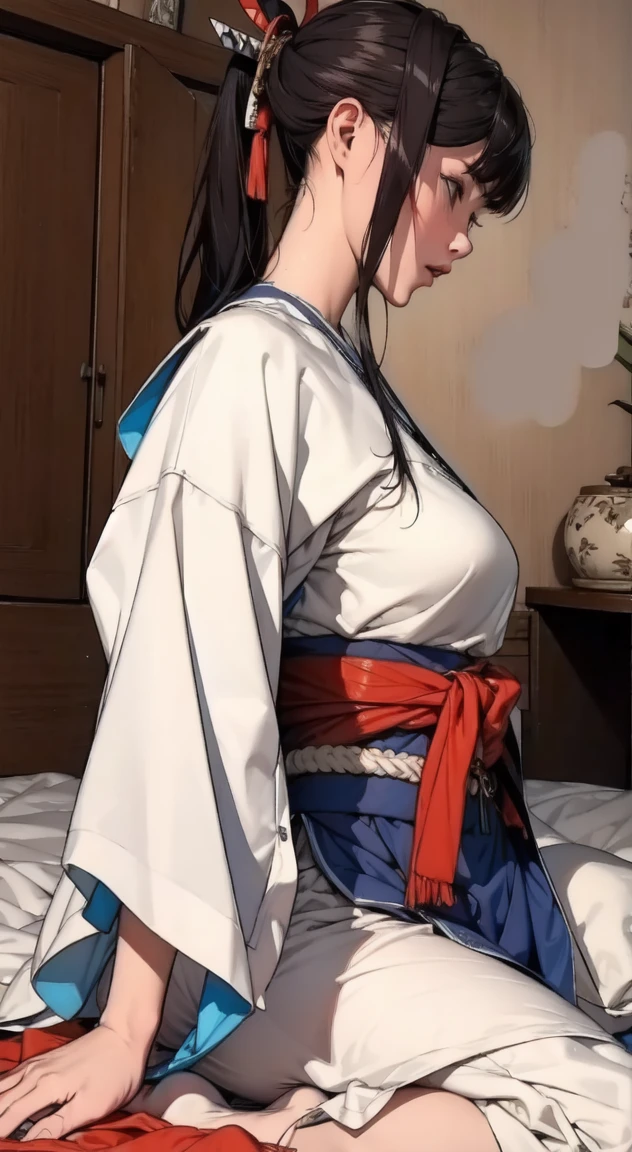 Samurai Girl